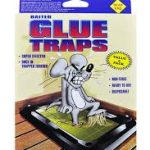 DEAD END 4CT MOUSE GLUE BOARD Packing / Size: 48/4CT