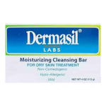 DERMASIL CLEANSING BAR SOAP Packing / Size : 12/4oz