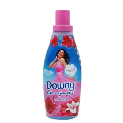 DOWNY FAB. SOFTENER-800ml/AR Packing / Size : 9/800ml
