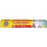 FRESH GUARD/CLING FOOD CLEAR Packing / Size : 24/100SQ.