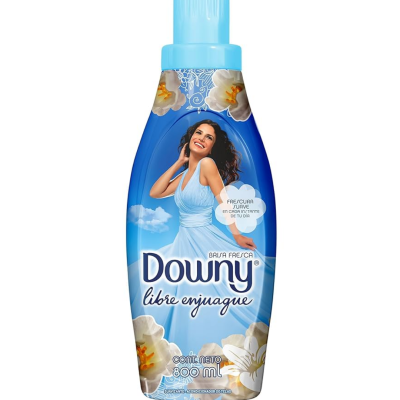 DOWNY FAB SOFTENER-800ml/BR Packing / Size : 9/800ml