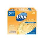 DIAL BAR SOAP-2PK/SOOTHING Packing / Size : 36/2PK