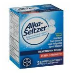 DP/ALKA-SELTZER ORIGINAL Packing / Size : 72/2'S