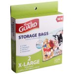FRESH GUARD/ZIP.STORAGE BAG Packing / Size : 24/2CT