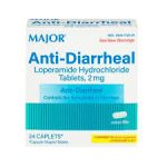 DP/ANTI-DIARRHEAL RELIEF 50/1'S