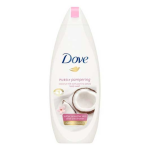 DOVE SHOWER GEL-COCONUT MILK Packing / Size : 12/500ml