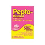 DP/PEPTO BISMOL-ORIGINAL/CHEW Packing / Size : 25/2'S