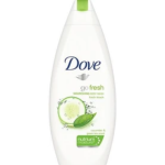DOVE SHOWER GEL-FRESH TOUCH/CUCUMBER Packing / Size : 12/500ml