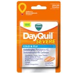 DP/VICKS DAYQUIL Packing / Size : 25/2'S