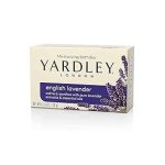 YARDLEY SINGLE BAR SOAP-4oz/LAVENDER Packing / Size : 24/1CT