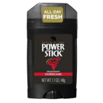 POWER STICK-MEN DEOD.-IGNITION/STICK Packing / Size : 24/2oz