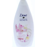 DOVE SHOWER GEL-GLOWING RITUAL Packing / Size : 12/500ml