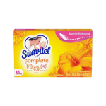 FAB.DRY SHEETS-SUNNY/MORNING Packing / Size : 24/40CT