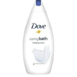DOVE SHOWER GEL-INDULGING CREAM Packing / Size : 12/500ml