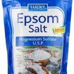 EPSOM SALT/1LB-16oz-MAGNESI Packing / Size : 12/16oz
