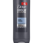 DOVE SHOWER GEL-MEN/COOL FRESH Packing / Size : 12/400ml