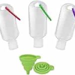 EXPRESSION HAND SANITIZER W/CLIP Packing / Size : 25/1