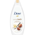 DOVE SHOWER GEL SHEA BUTTER Packing / Size : 12/500m