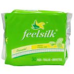 FEELSILK PADS-30CT GREEN Packing / Size : 24/30CT