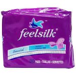 FEELSILK PADS-30CT PURPLE Packing / Size : 24/30CT