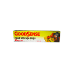 GOODSENSE/40CT QUART ZIPPER BAG Packing / Size : 24/40CT