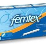 FEMTEX TAMPONS-PLUS/ORANGE/ Packing / Size : 24/8CT