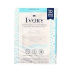 IVORY BAR SOAP-10PK/ORIGINAL Packing / Size : 80/4oz