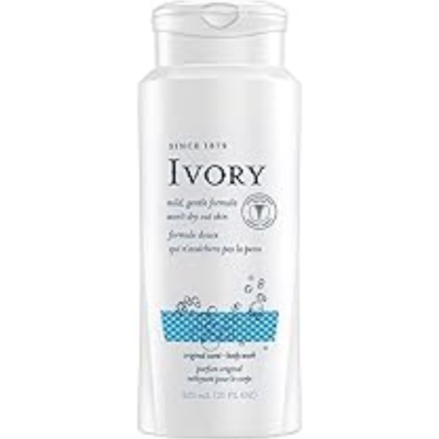 IVORY BODY WASH-21oz/ORIGINAL Packing / Size : 4/21oz