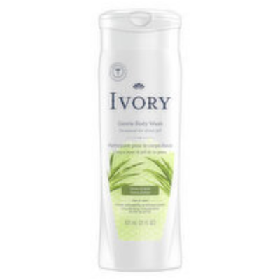 IVORY BODY WASH-21oz/ALOE Packing / Size : 4/21oz