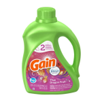 GAIN LIQ. DETERGENT 100oz/T Packing / Size: 4/88oz