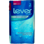 LEVER 2000 BAR SOAP-ORIGINAL/REPLENI Packing / Size : 128/4.50z