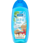 LUCKY BODY WASH-ALOHA FRESH Packing / Size : 12/160Z