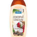LUCKY BODY WASH-COCONUT&SHEA Packing / Size : 12/160z