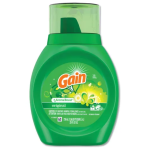 GAIN LIQ. DETERGENT-25oz/ORI Packing / Size: 6/25oz