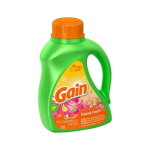 GAIN LIQ. DETERGENT 40oz/HA Packing / Size: 6/40oz