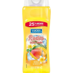 LUCKY BODY WASH-MANGO MADNESS Packing / Size : 12/12oz