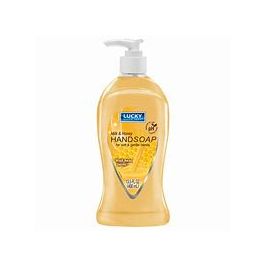 MERMAID LIQ.HAND SOAP-MILK&HONEY Packing / Size : 12/13.5oz