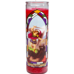 JAR CANDLE SAN MIGUEL Packing / Size : 12/1