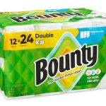 121'S BOUNTY SELECTED PAPERTOWELS 24/P Packing / Size : 12/2PLY