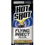 HOT SHOT FLYING INSECT KILLER 6/CS*** Packing / Size : 6/15oz