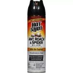 HOT SHOT ROACH&ANT KILLER-UNSCENT/26300 Packing / Size : 12/17.50z