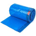 KW8833B/33GAL.ROLL RECYCLE BAGS-BLUE Packing / Size : 48/8CT