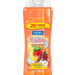 LUCKY BODY WASH-POMEGRANATE N Packing / Size : 12/12oz