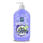 LUCKY CLEAR HAND SOAP-BLUEBERRIES Packing / Size : 12/14oz