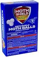 MOTHSHIED MOTH BALL-4oz/LAVENDER Packing / Size : 24/4oz