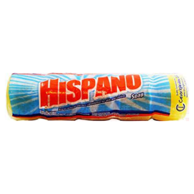 HISPANO BAR SOAP-5PK**/BOLA Packing / Size : 10/5PK