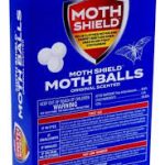MOTHSHIED MOTH BALL-4oz/ORIGINAL Packing / Size : 24/4oz