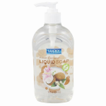 LUCKY CLEAR HAND SOAP-COCONUT Packing / Size : 12/14oz