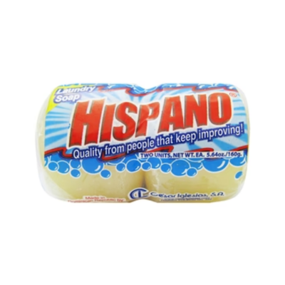 HISPANO BAR SOAP-RD/BALL Packing / Size : 25/2PK