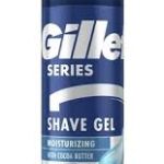 GILLETTE SHAVE GEL-7oz/MOISTURIZING Packing / Size : 12/7oz